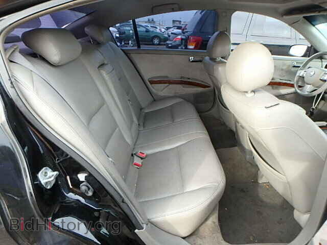 2006 NISSAN MAXIMA - VIN: 1N4BA41E26C825168 - Фото 6