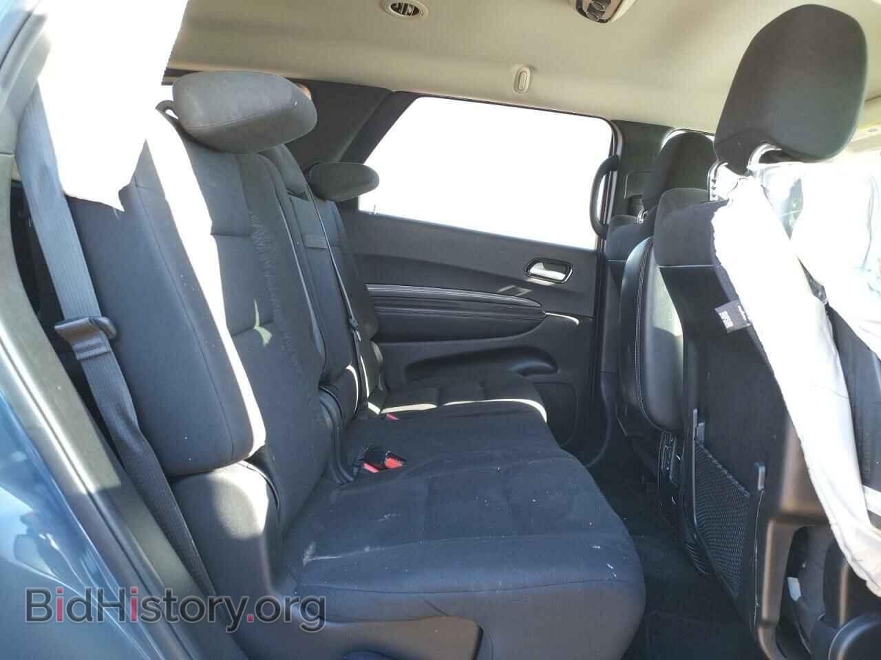 2021 DODGE DURANGO - VIN: 1C4RDHAG3MC572898 - Фото 6