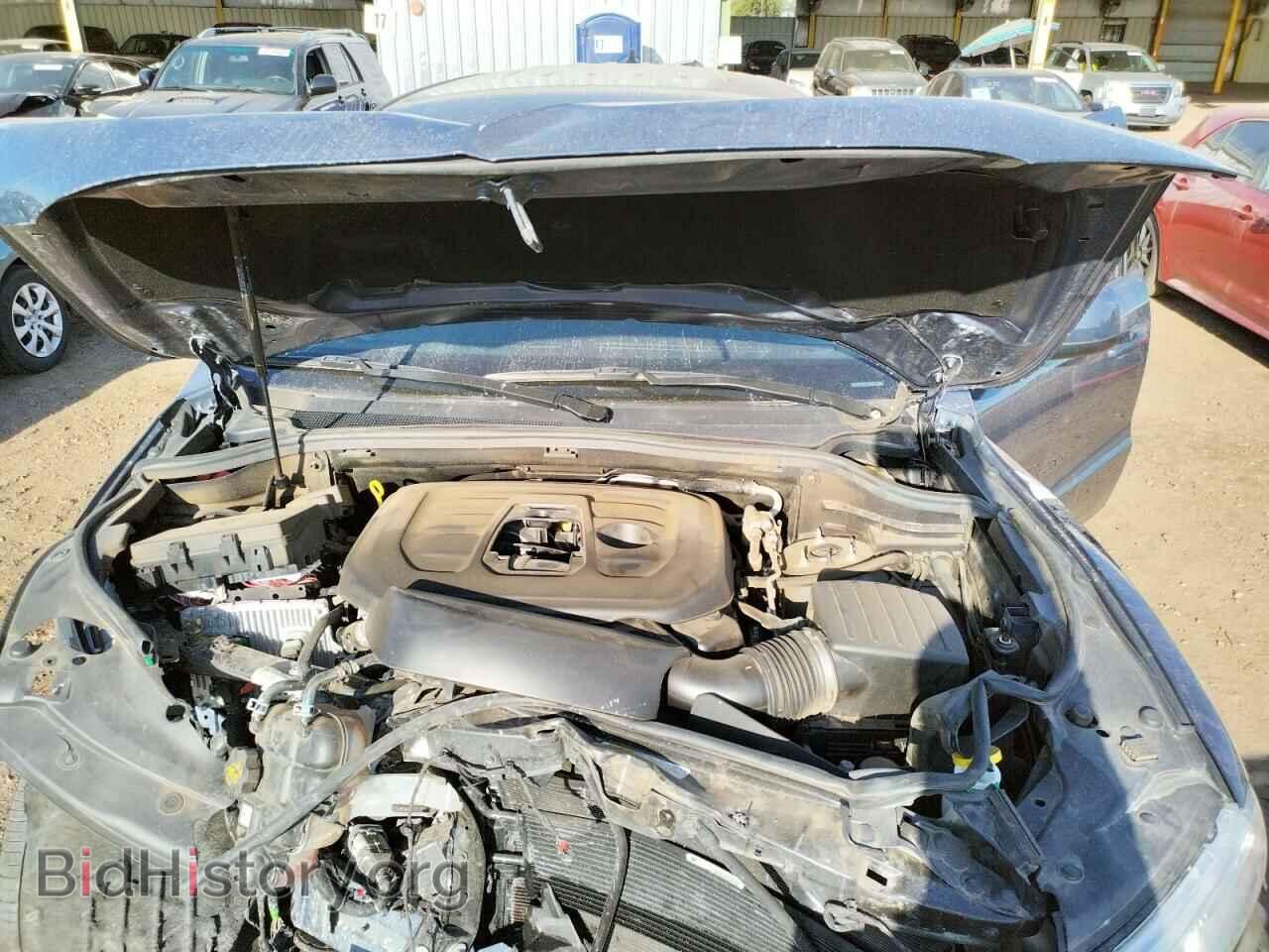 2021 DODGE DURANGO - VIN: 1C4RDHAG3MC572898 - Фото 7