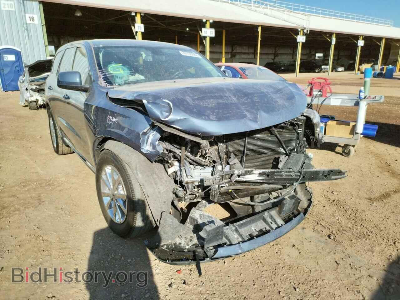 2021 DODGE DURANGO - VIN: 1C4RDHAG3MC572898 - Фото 9