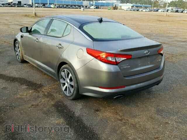 2012 KIA OPTIMA - VIN: 5XXGR4A69CG001312 - Фото 3