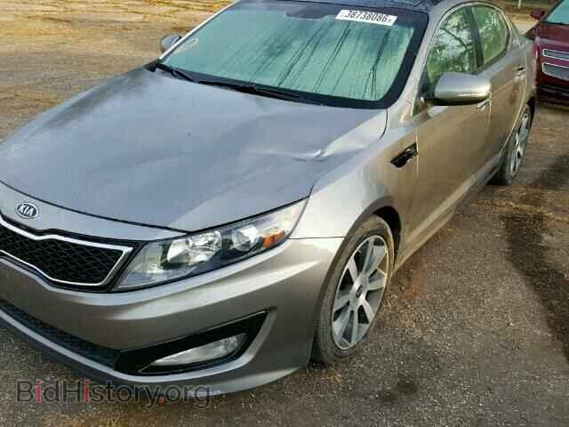 2012 KIA OPTIMA - VIN: 5XXGR4A69CG001312 - Фото 10