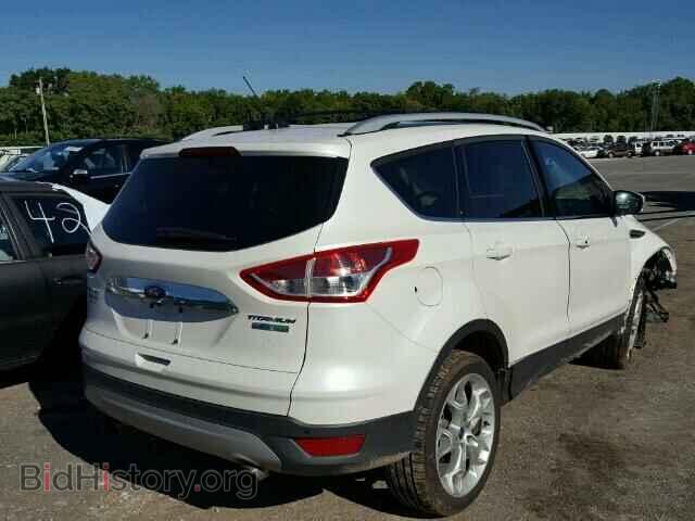 2014 FORD ESCAPE - VIN: 1FMCU0J98EUA92629 - Фото 4