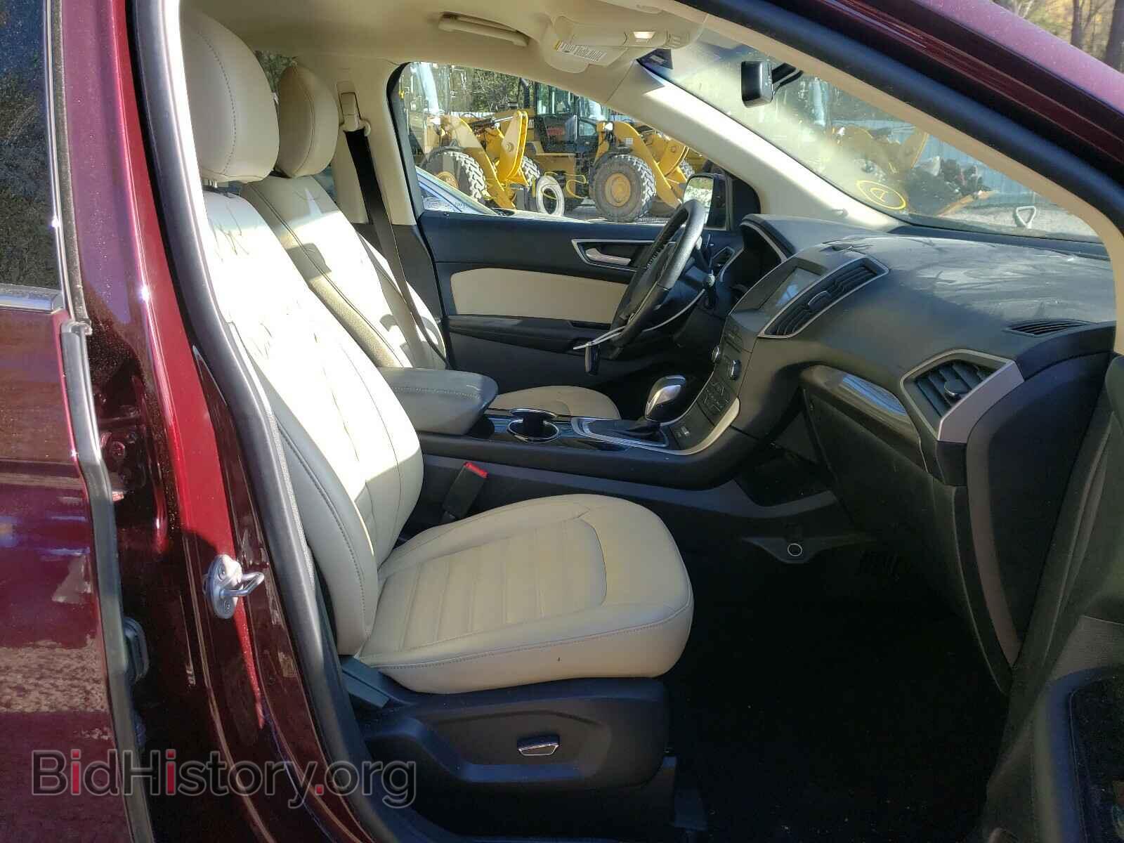 2017 FORD EDGE - VIN: 2FMPK3J9XHBC29542 - Фото 5