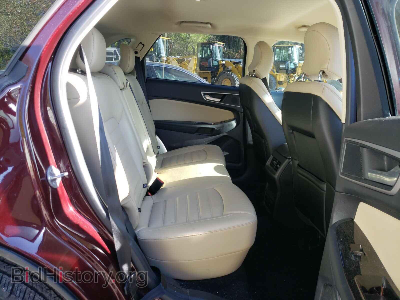 2017 FORD EDGE - VIN: 2FMPK3J9XHBC29542 - Фото 6