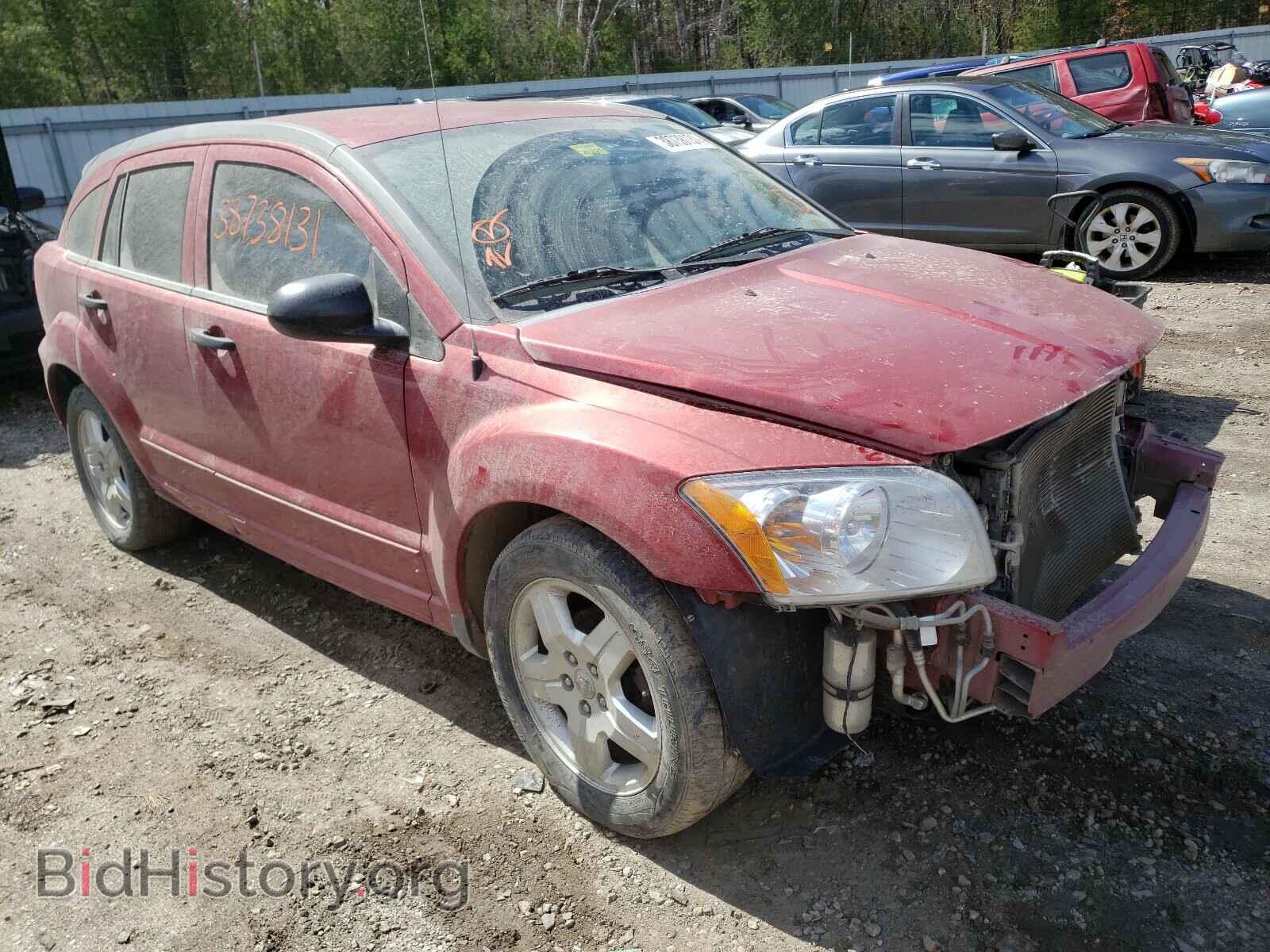 Photo 1B3HB48B08D578826 - DODGE CALIBER 2008
