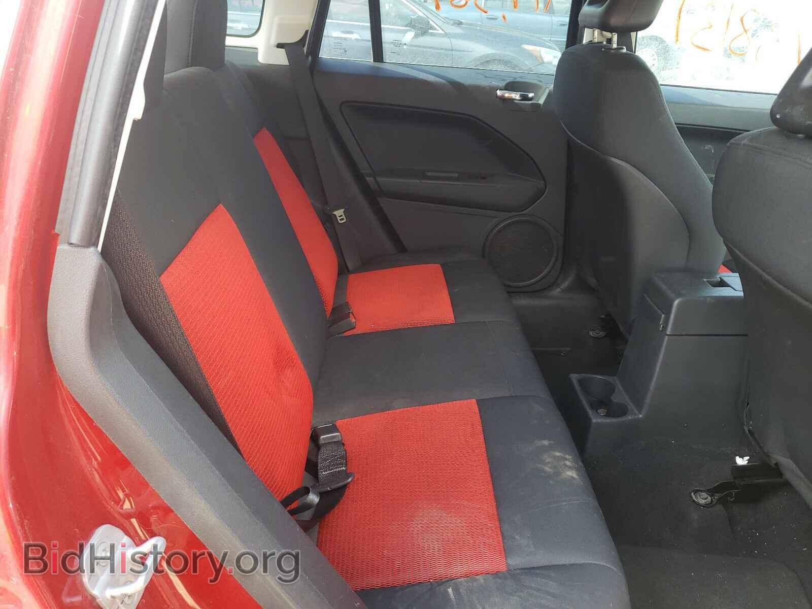 2008 DODGE CALIBER - VIN: 1B3HB48B08D578826 - Фото 6