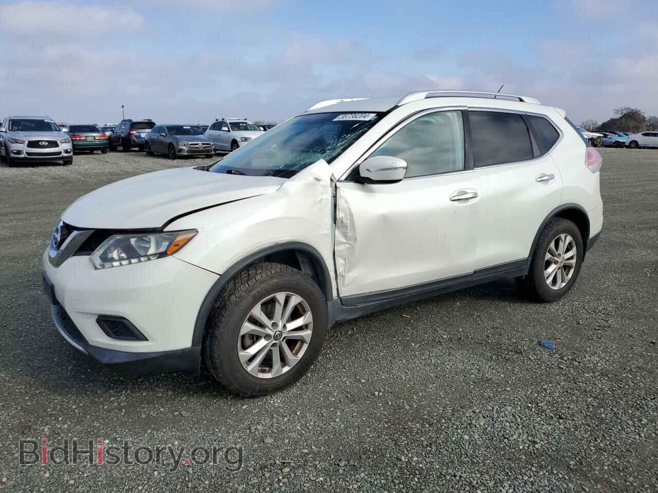 Фотография KNMAT2MV6FP567861 - NISSAN ROGUE 2015