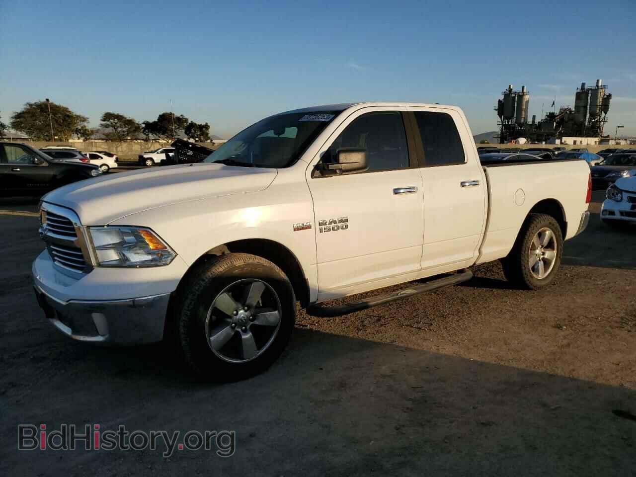 Фотография 1C6RR6GT0GS257178 - RAM 1500 2016