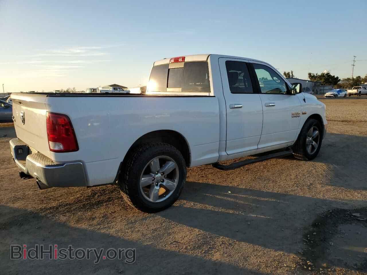 2016 RAM 1500 - VIN: 1C6RR6GT0GS257178 - Фото 3