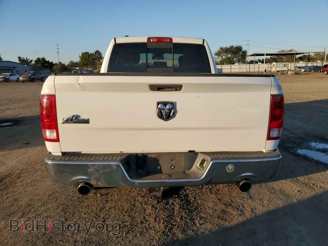 2016 RAM 1500 - VIN: 1C6RR6GT0GS257178 - Фото 6