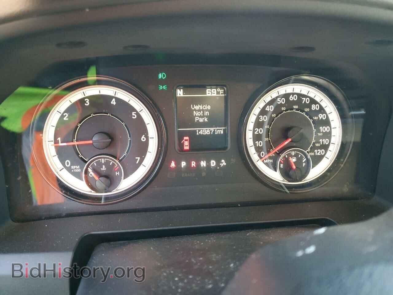 2016 RAM 1500 - VIN: 1C6RR6GT0GS257178 - Фото 9