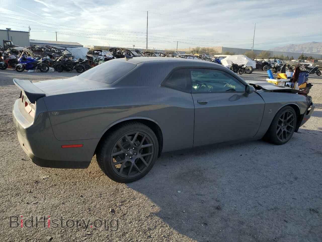 2019 DODGE CHALLENGER - VIN: 2C3CDZFJ5KH596196 - Photo 3