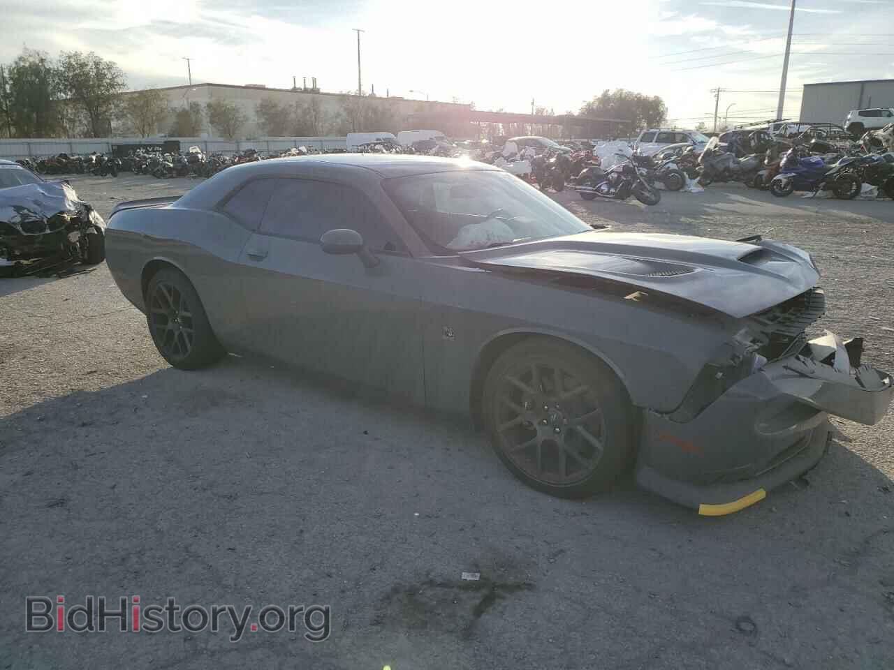 2019 DODGE CHALLENGER - VIN: 2C3CDZFJ5KH596196 - Photo 4