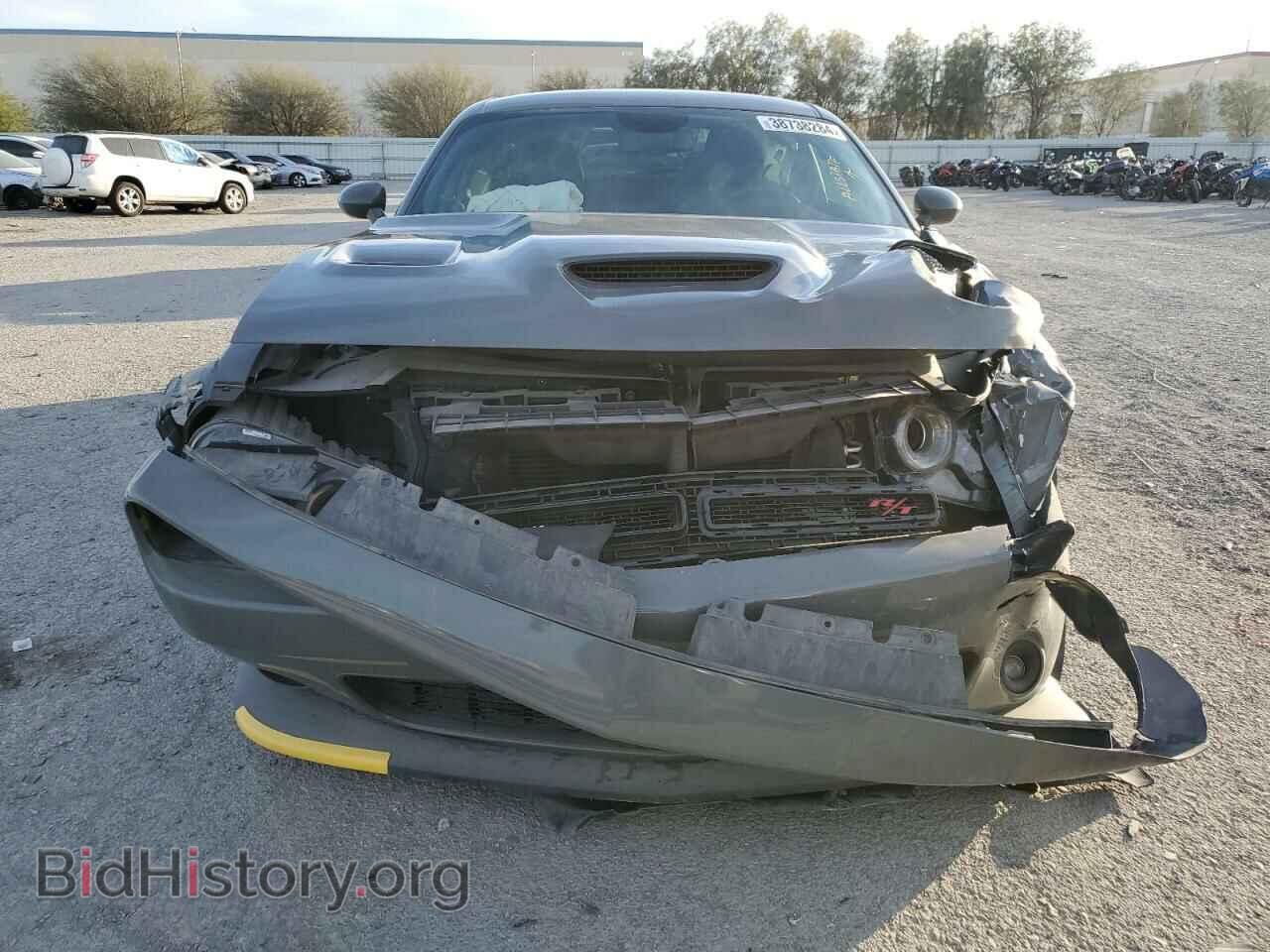 2019 DODGE CHALLENGER - VIN: 2C3CDZFJ5KH596196 - Photo 5