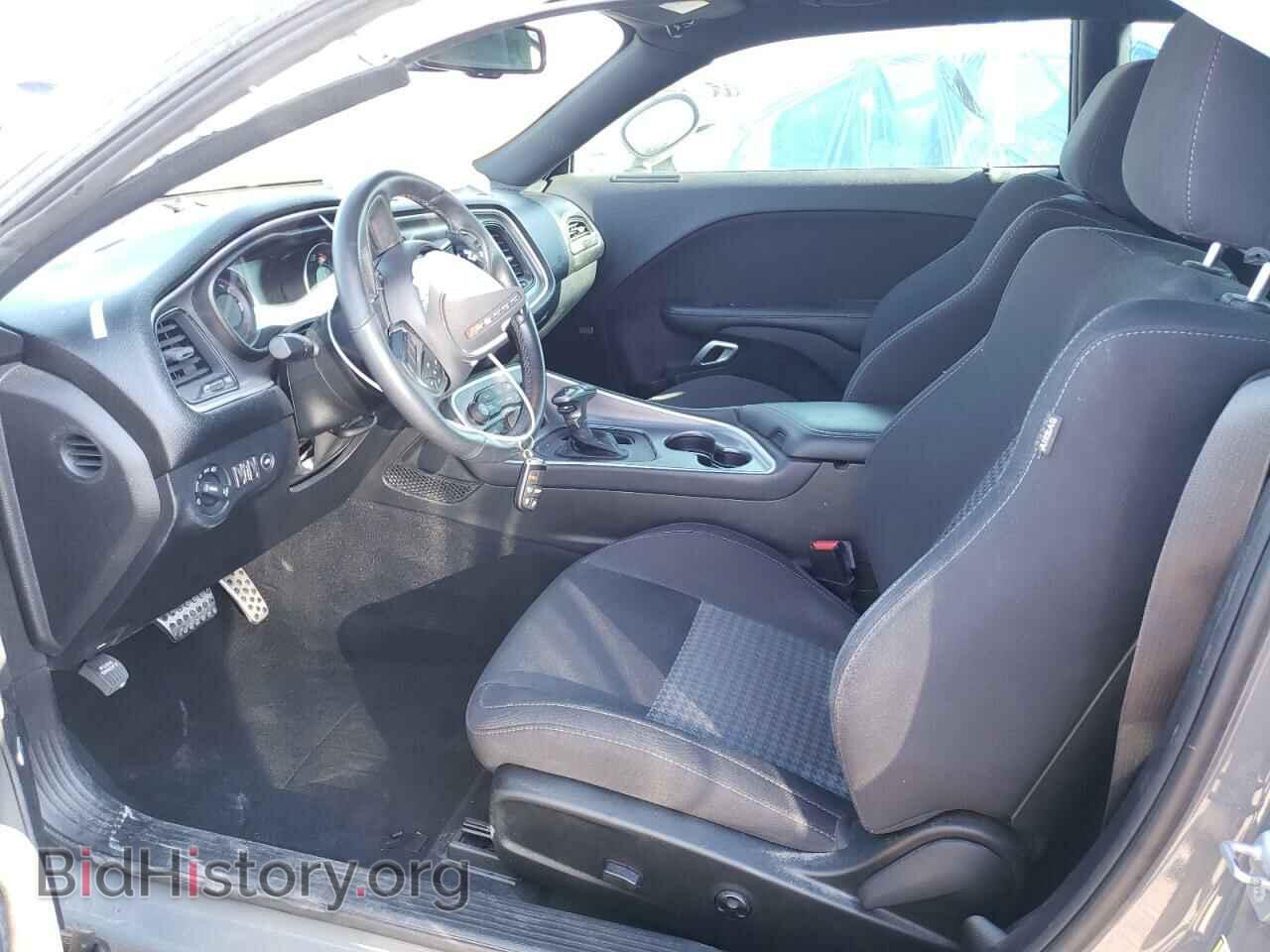 2019 DODGE CHALLENGER - VIN: 2C3CDZFJ5KH596196 - Photo 7