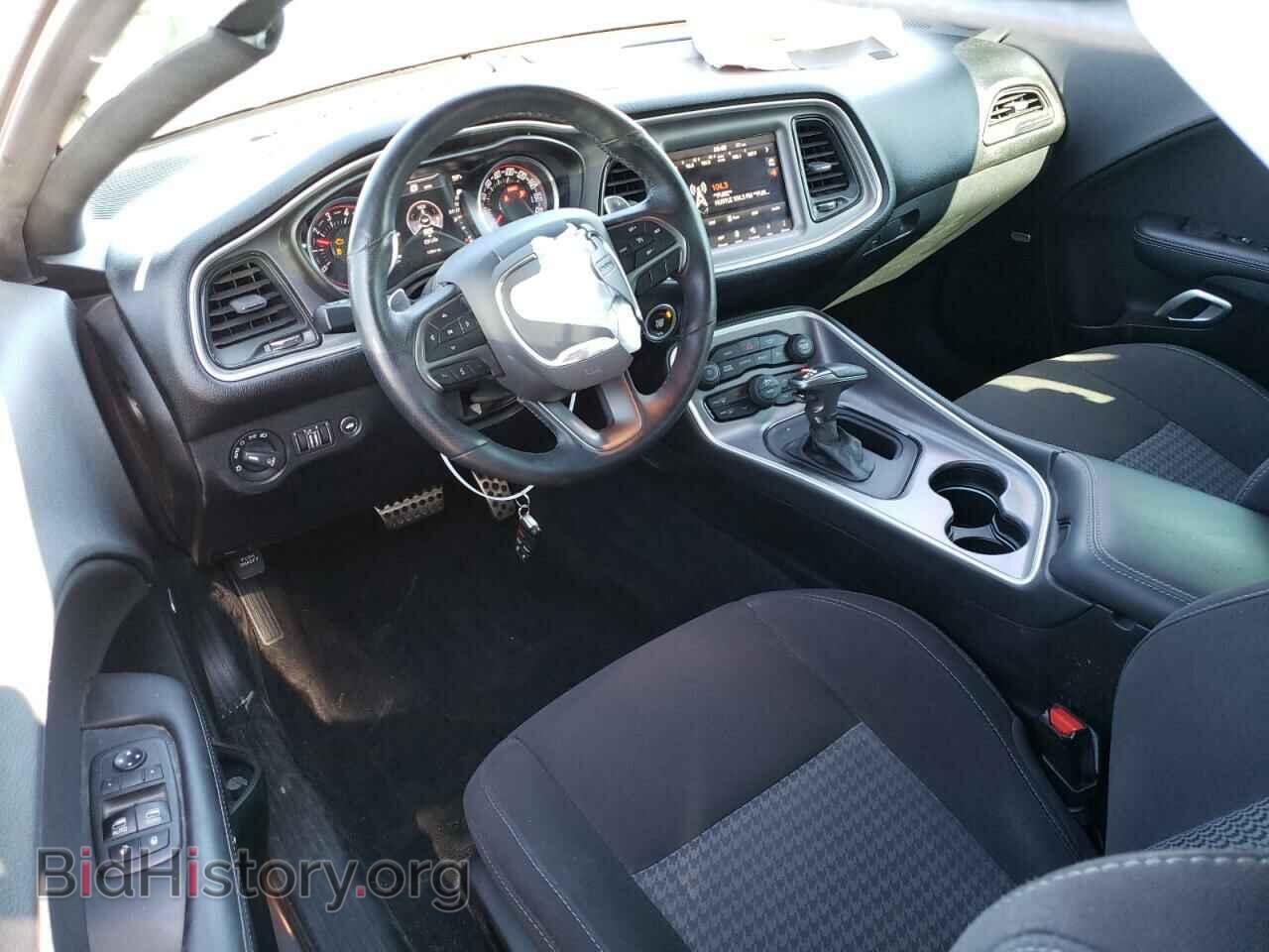 2019 DODGE CHALLENGER - VIN: 2C3CDZFJ5KH596196 - Photo 8