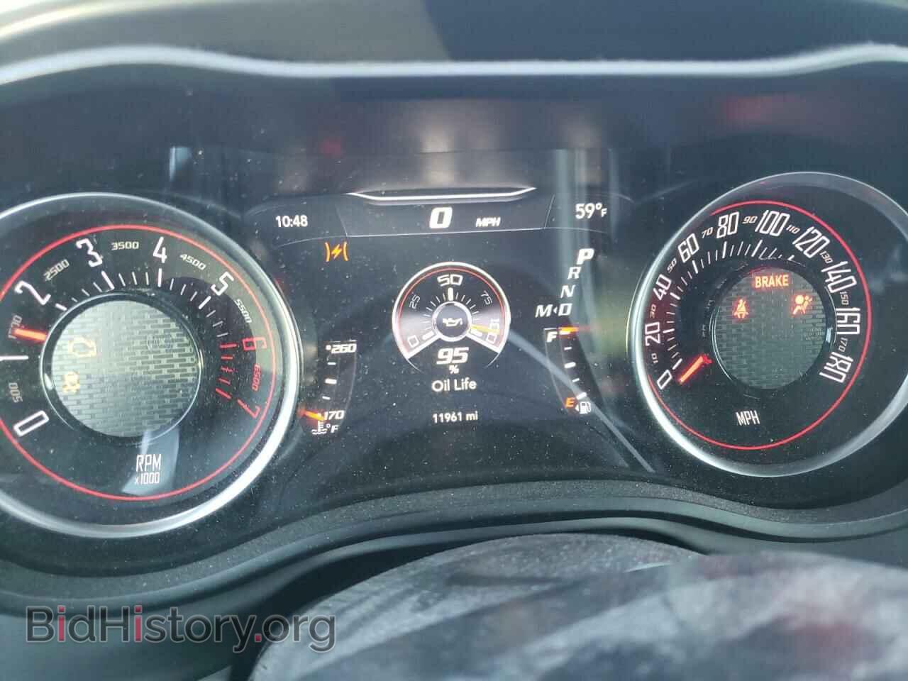 2019 DODGE CHALLENGER - VIN: 2C3CDZFJ5KH596196 - Photo 9