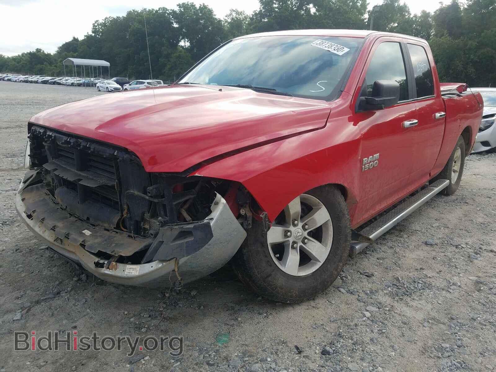 2017 RAM 1500 - VIN: 1C6RR6GG4HS682584 - Photo 2
