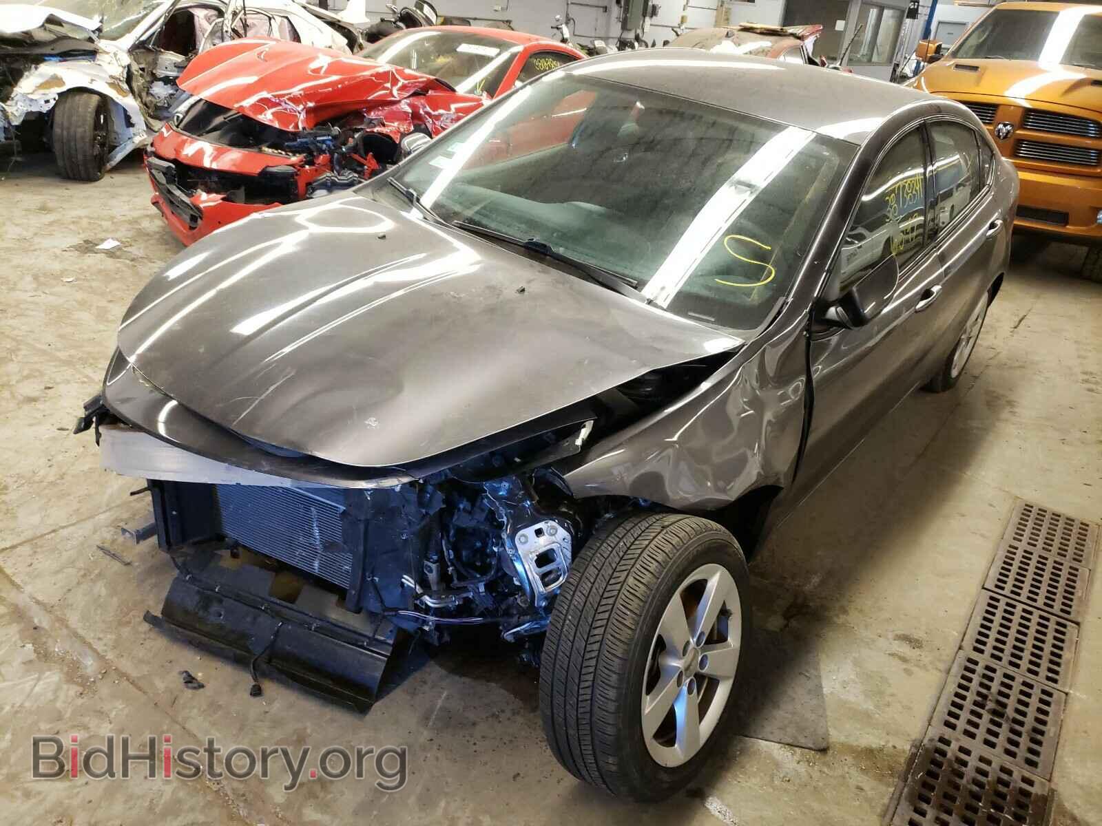 2015 DODGE DART - VIN: 1C3CDFBB5FD364438 - Photo 2
