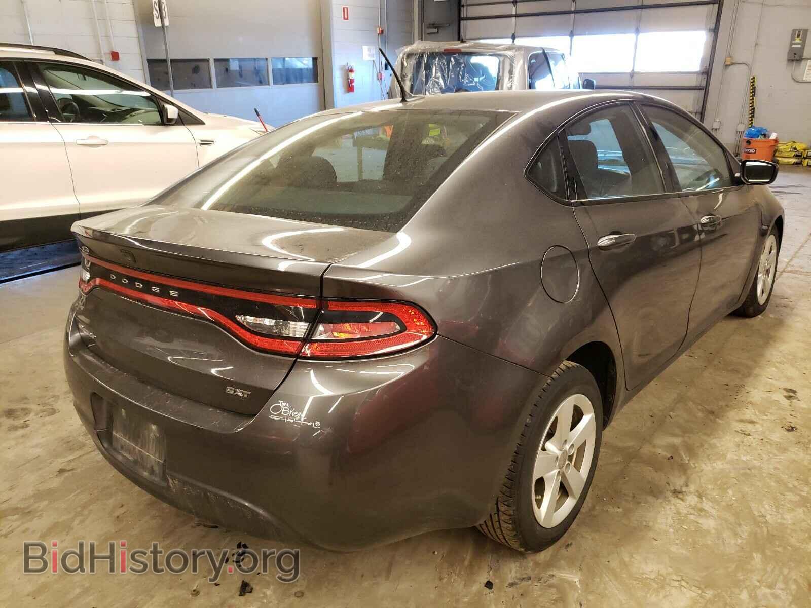 2015 DODGE DART - VIN: 1C3CDFBB5FD364438 - Photo 4