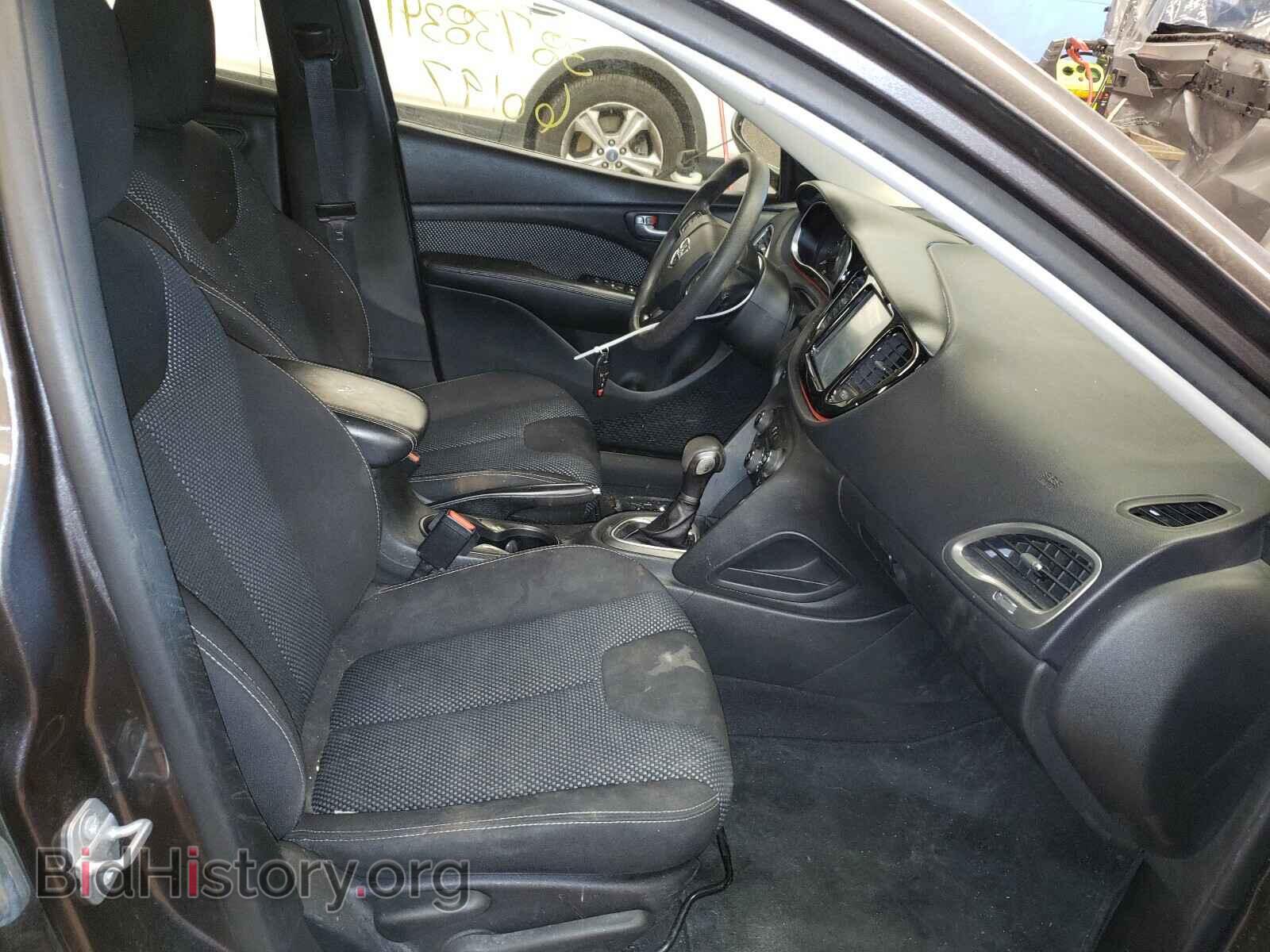 2015 DODGE DART - VIN: 1C3CDFBB5FD364438 - Photo 5