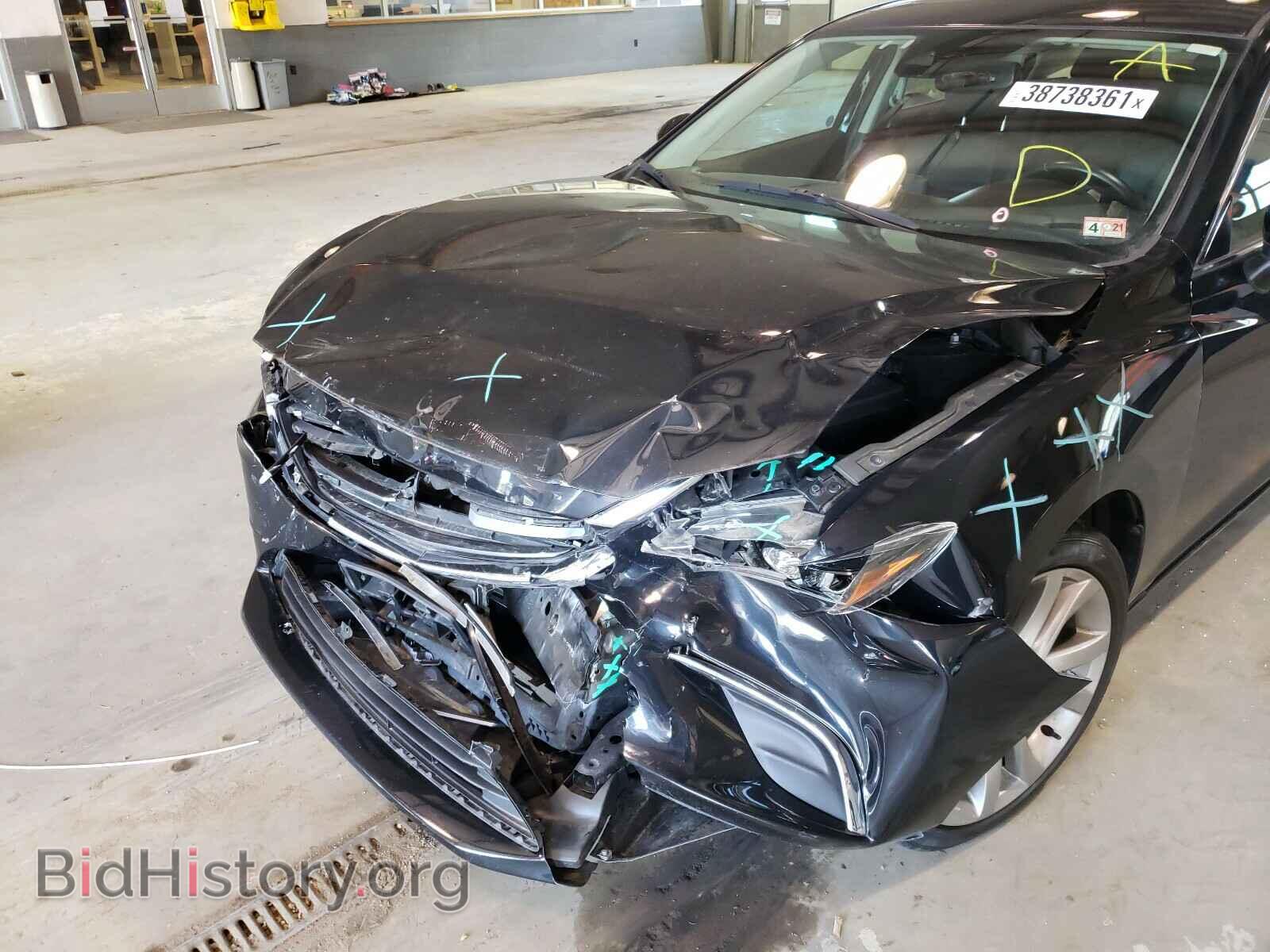 2017 MAZDA 6 - VIN: JM1GL1V55H1125193 - Фото 9