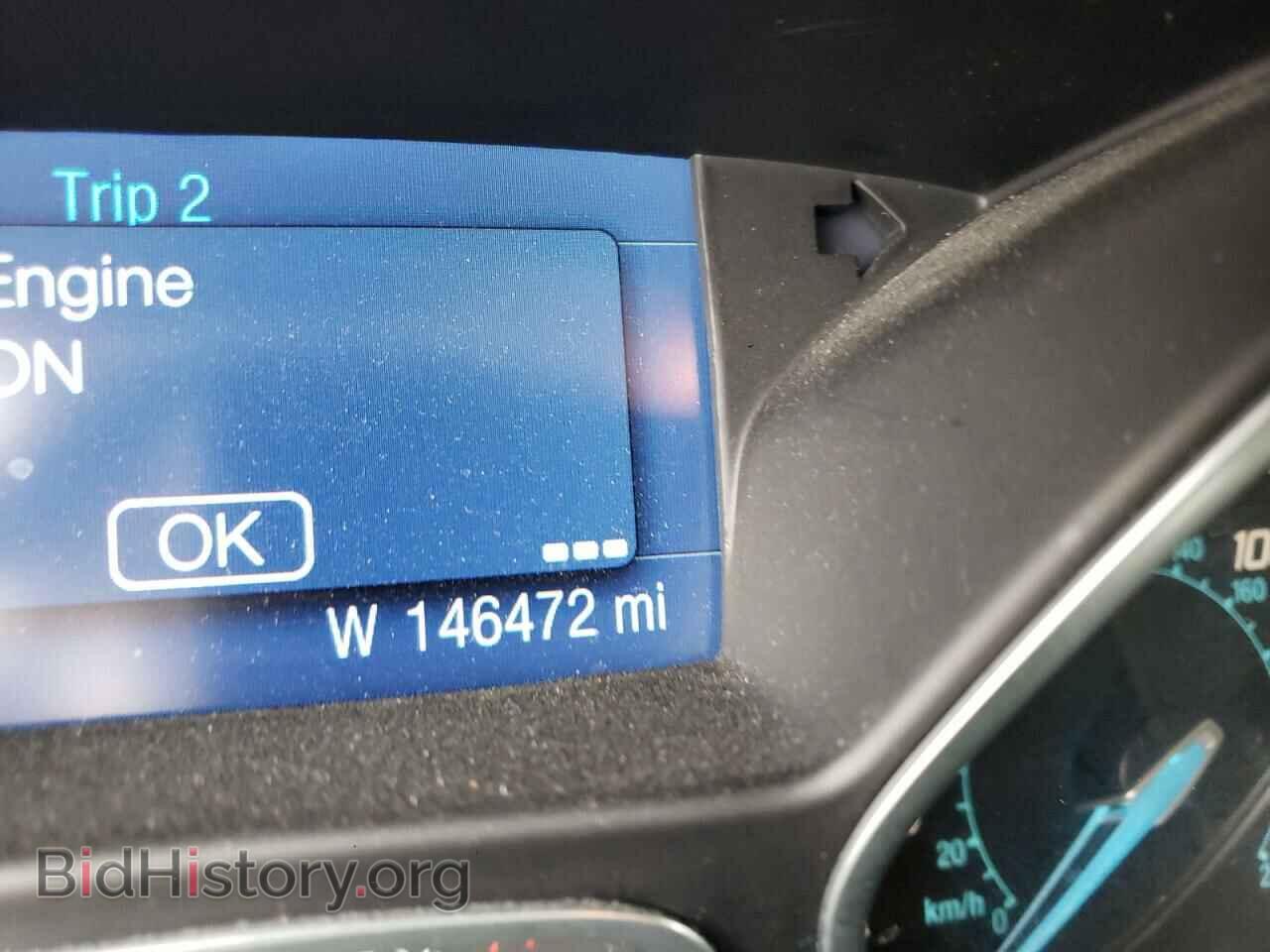 2014 FORD FOCUS - VIN: 1FADP3F23EL347941 - Фото 8