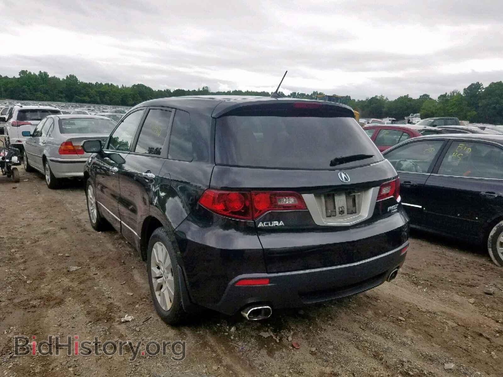 2010 ACURA RDX TECHNO - VIN: 5J8TB2H51AA004199 - Фото 3