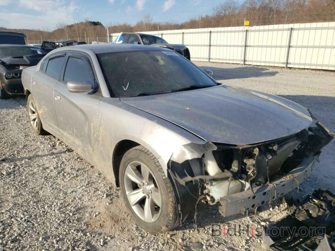 Photo 2C3CDXHG5JH124715 - DODGE CHARGER 2018