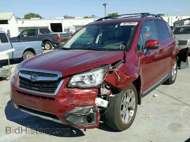 2017 SUBARU FORESTER - VIN: JF2SJAWC7HH457366 - Photo 2