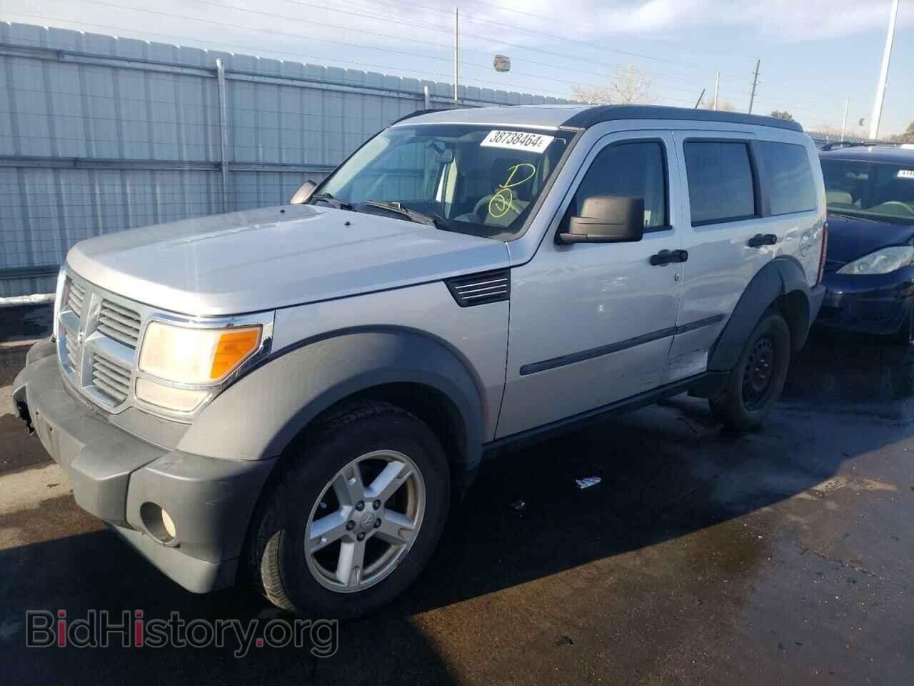Фотография 1D8GU28K07W601728 - DODGE NITRO 2007