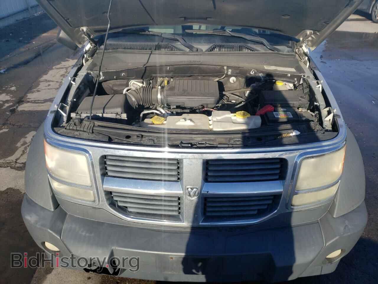 2007 DODGE NITRO - VIN: 1D8GU28K07W601728 - Фото 12