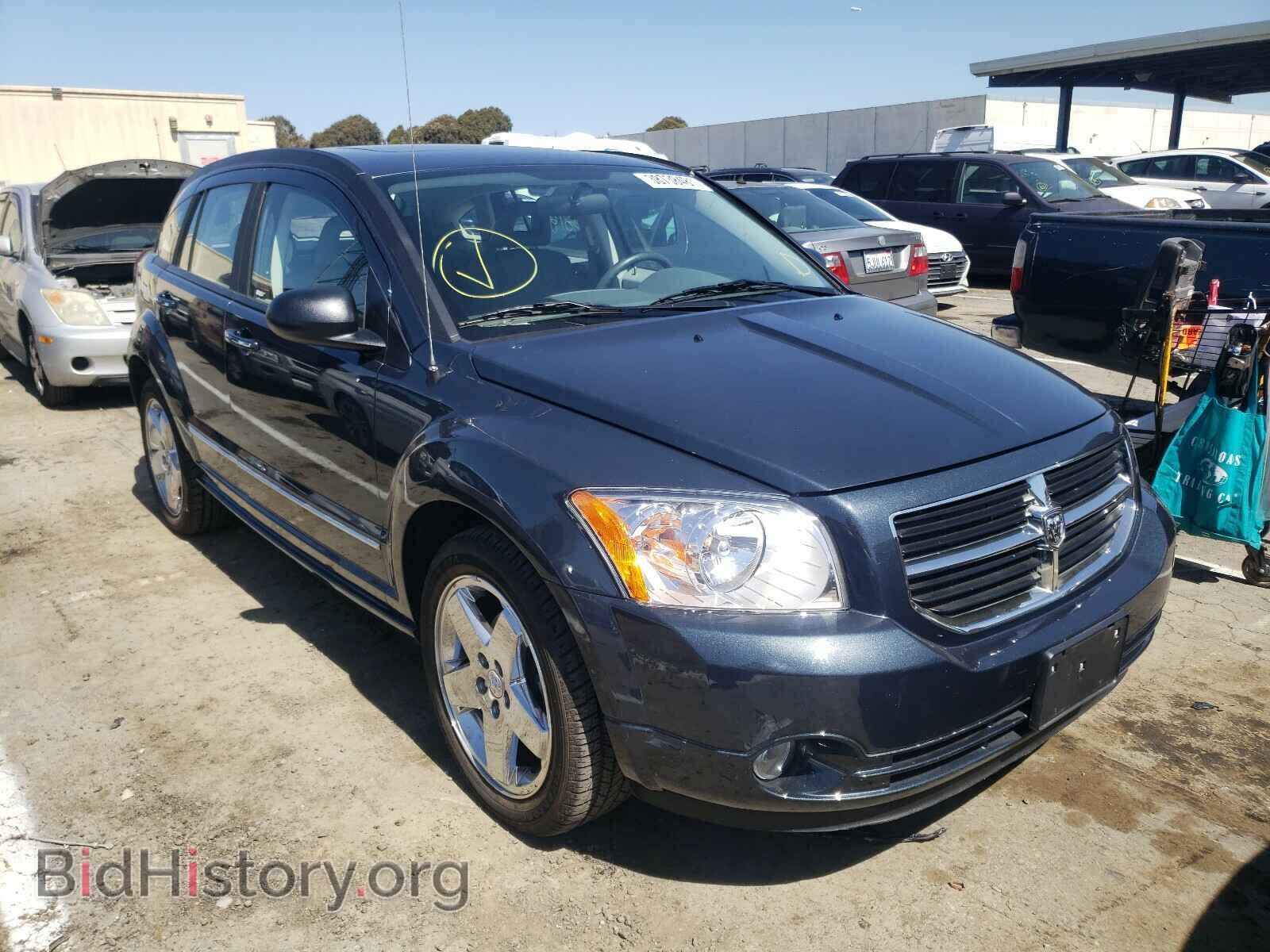 Фотография 1B3HB78KX7D315680 - DODGE CALIBER 2007