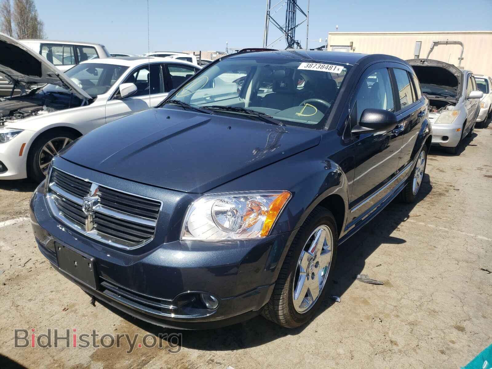 2007 DODGE CALIBER - VIN: 1B3HB78KX7D315680 - Photo 2