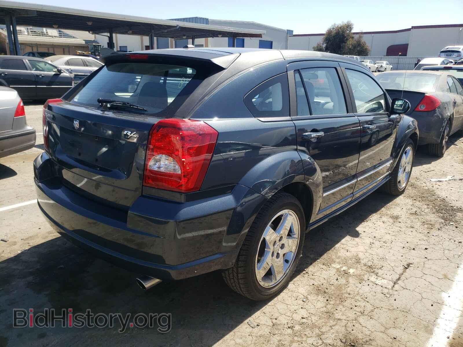 2007 DODGE CALIBER - VIN: 1B3HB78KX7D315680 - Photo 4