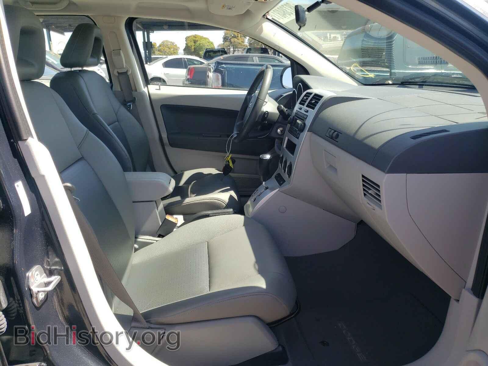 2007 DODGE CALIBER - VIN: 1B3HB78KX7D315680 - Photo 5