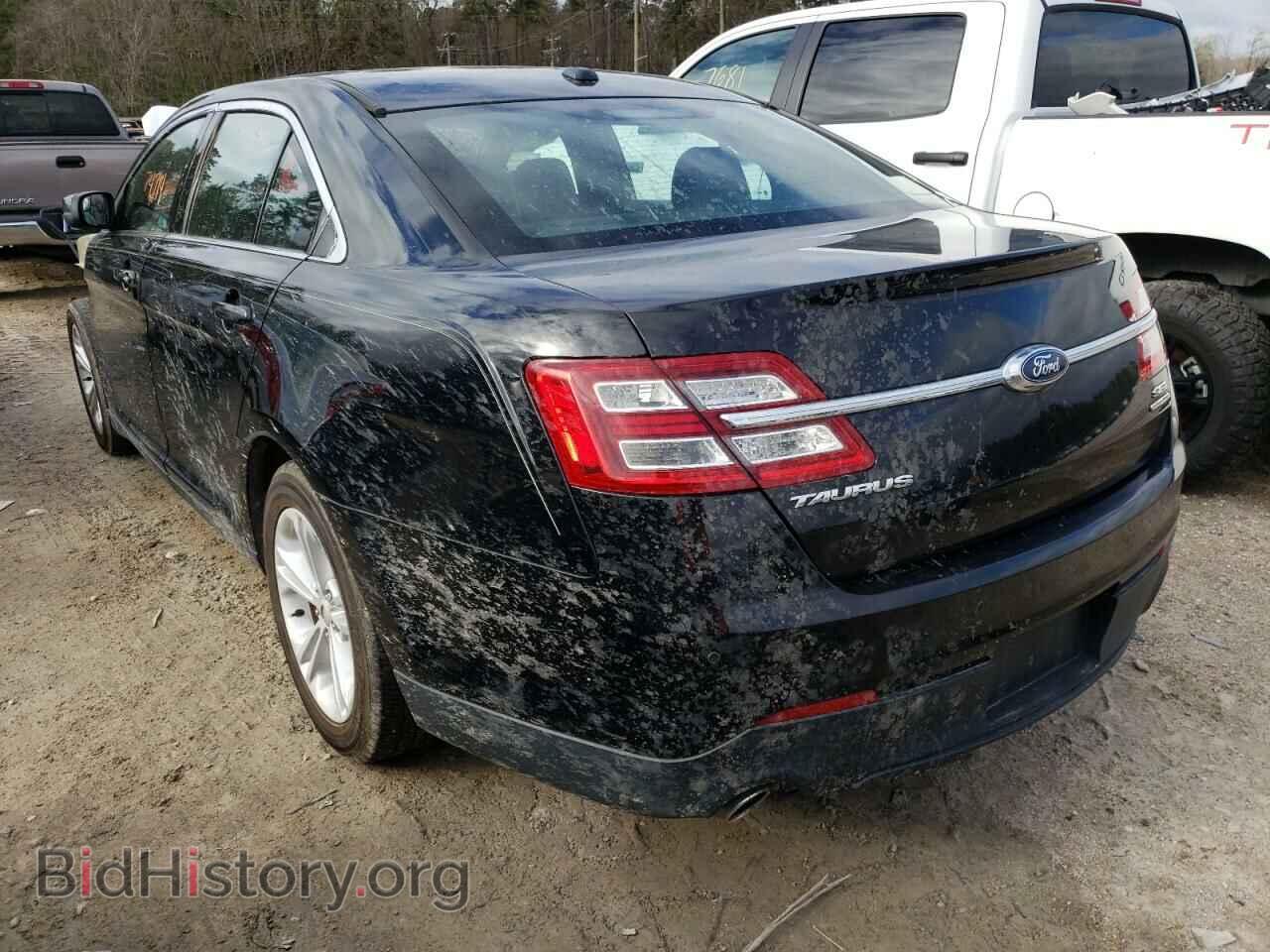 2017 FORD TAURUS - VIN: 1FAHP2E85HG120586 - Фото 3