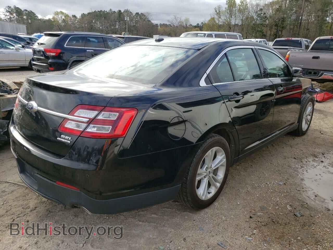 2017 FORD TAURUS - VIN: 1FAHP2E85HG120586 - Фото 4