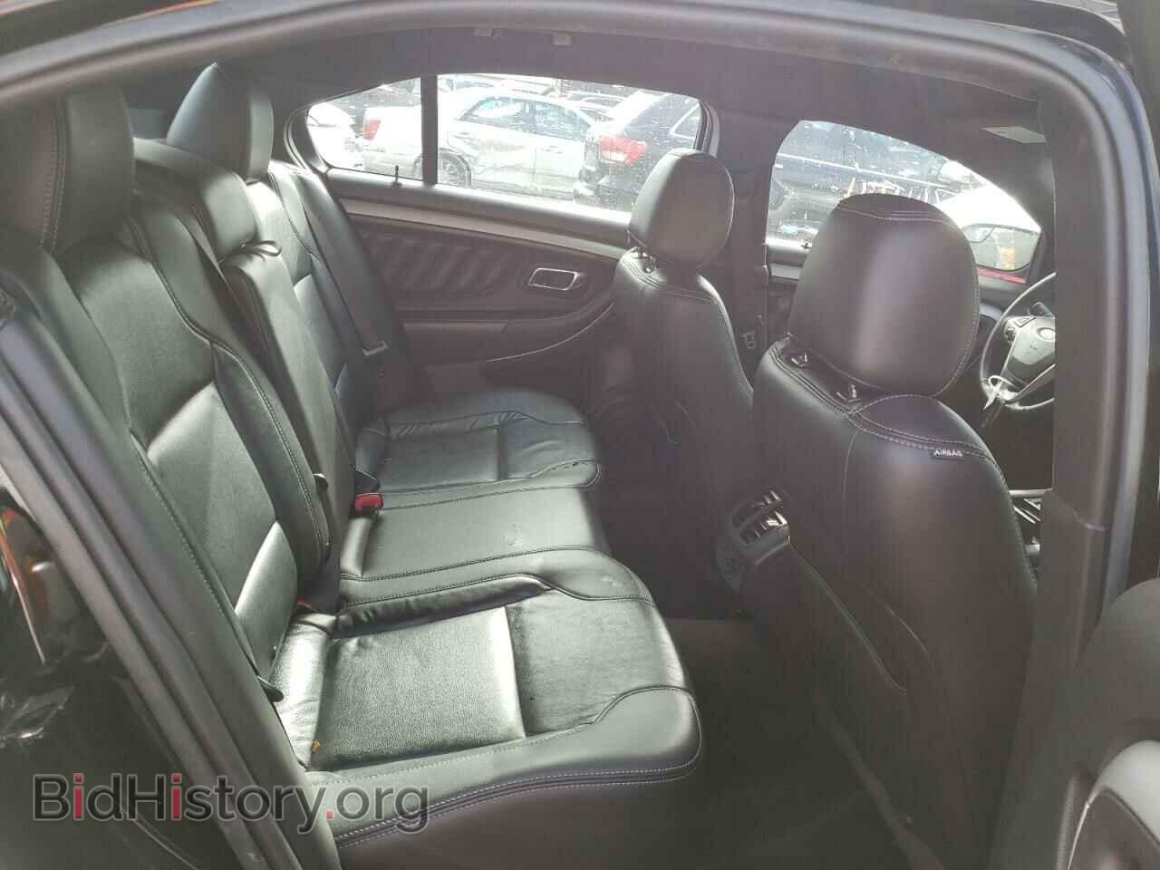 2017 FORD TAURUS - VIN: 1FAHP2E85HG120586 - Фото 6