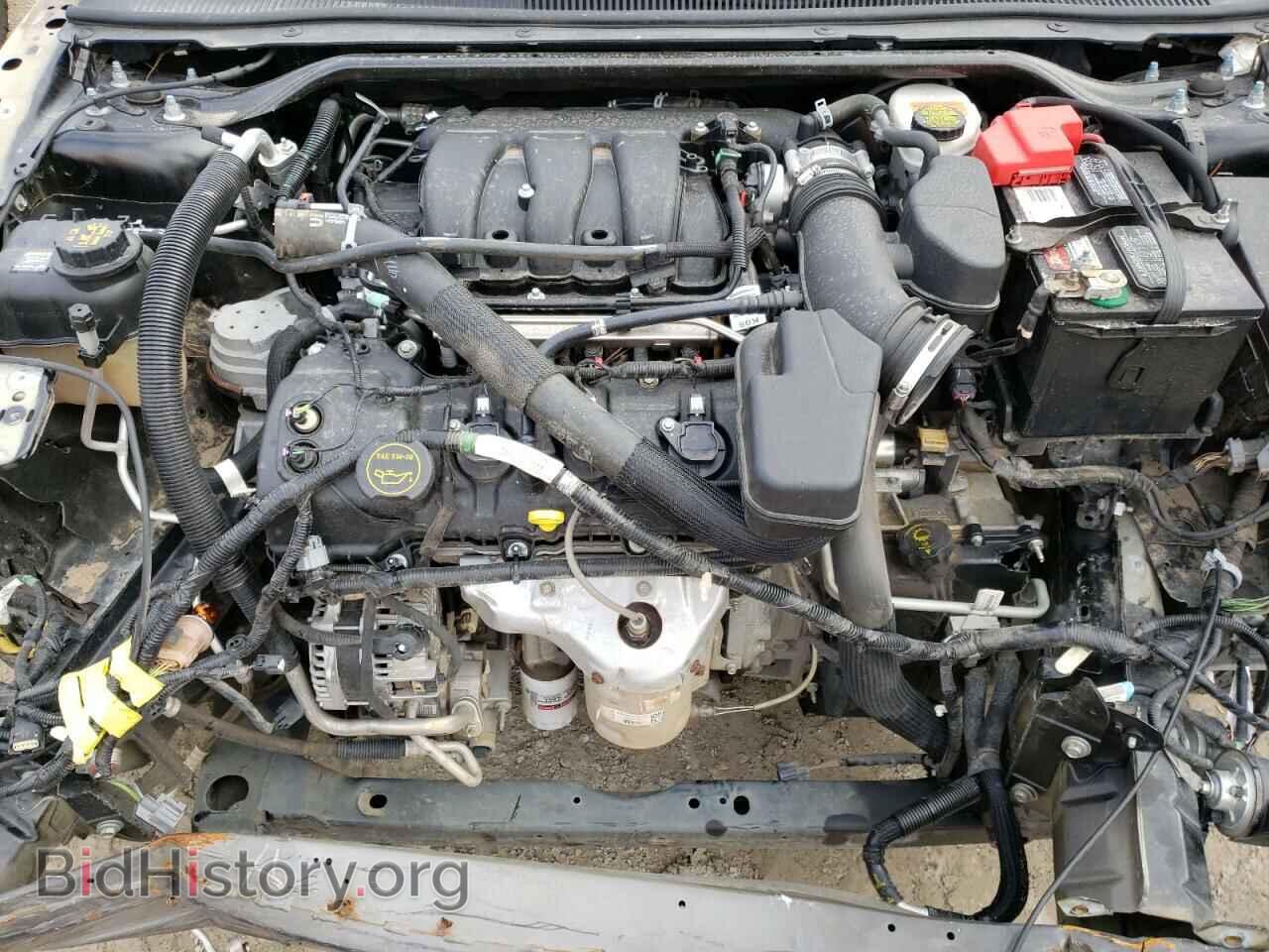 2017 FORD TAURUS - VIN: 1FAHP2E85HG120586 - Фото 7