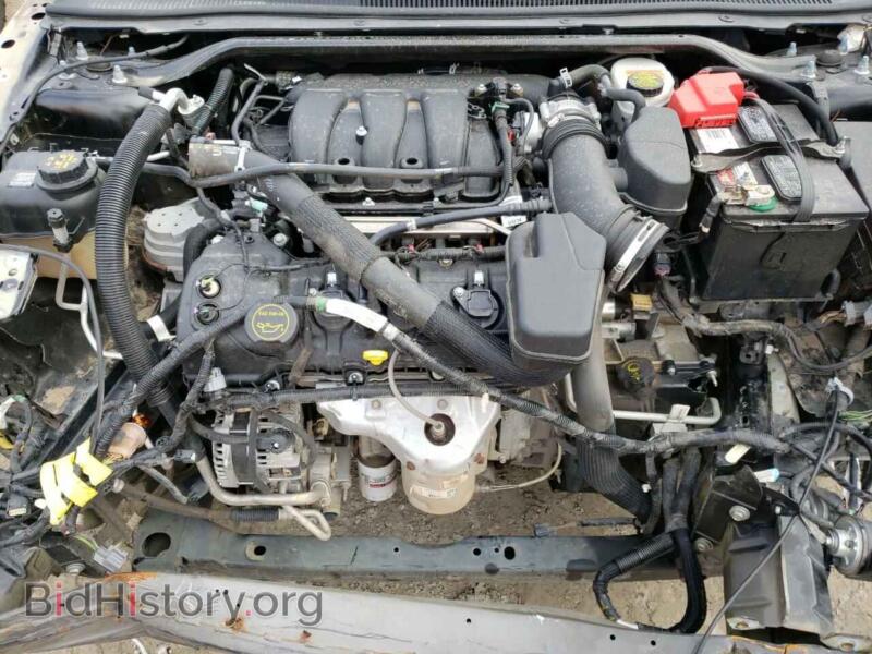 2017 Ford TAURUS (VIN 1FAHP2E85HG120586) — фото 7 из 10
