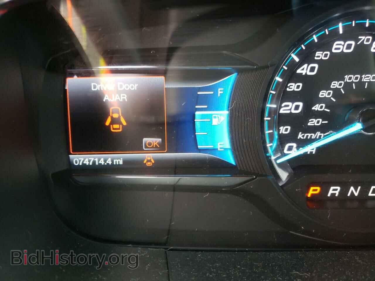2017 FORD TAURUS - VIN: 1FAHP2E85HG120586 - Фото 8