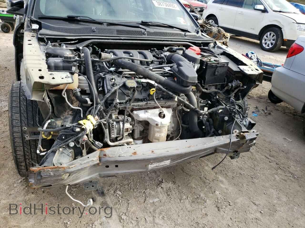 2017 FORD TAURUS - VIN: 1FAHP2E85HG120586 - Фото 9