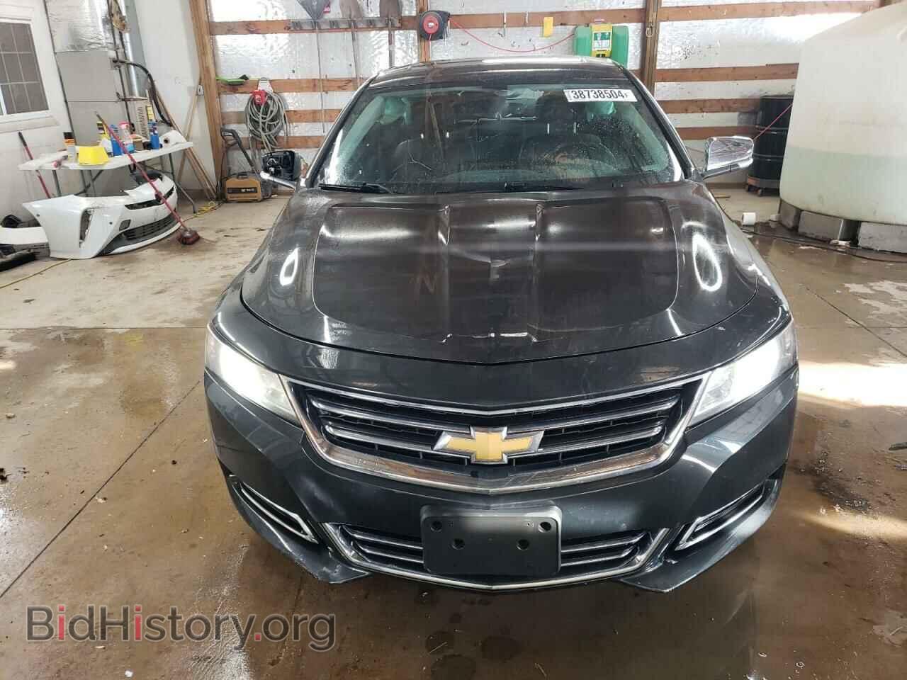 2014 CHEVROLET IMPALA - VIN: 1G1155S33EU164796 - Фото 5