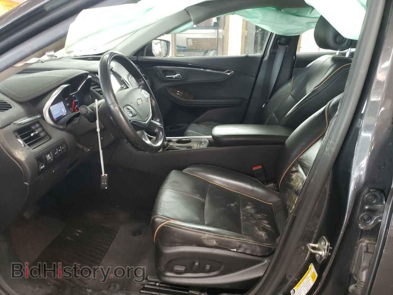 2014 CHEVROLET IMPALA - VIN: 1G1155S33EU164796 - Фото 7
