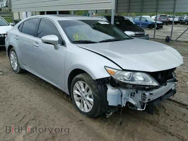 Photo JTHBW1GG2D2003166 - LEXUS ES300 2013
