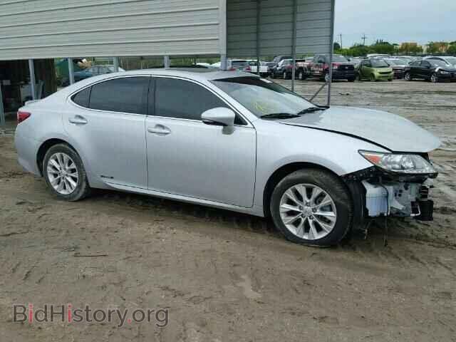 2013 LEXUS ES300 - VIN: JTHBW1GG2D2003166 - Фото 9