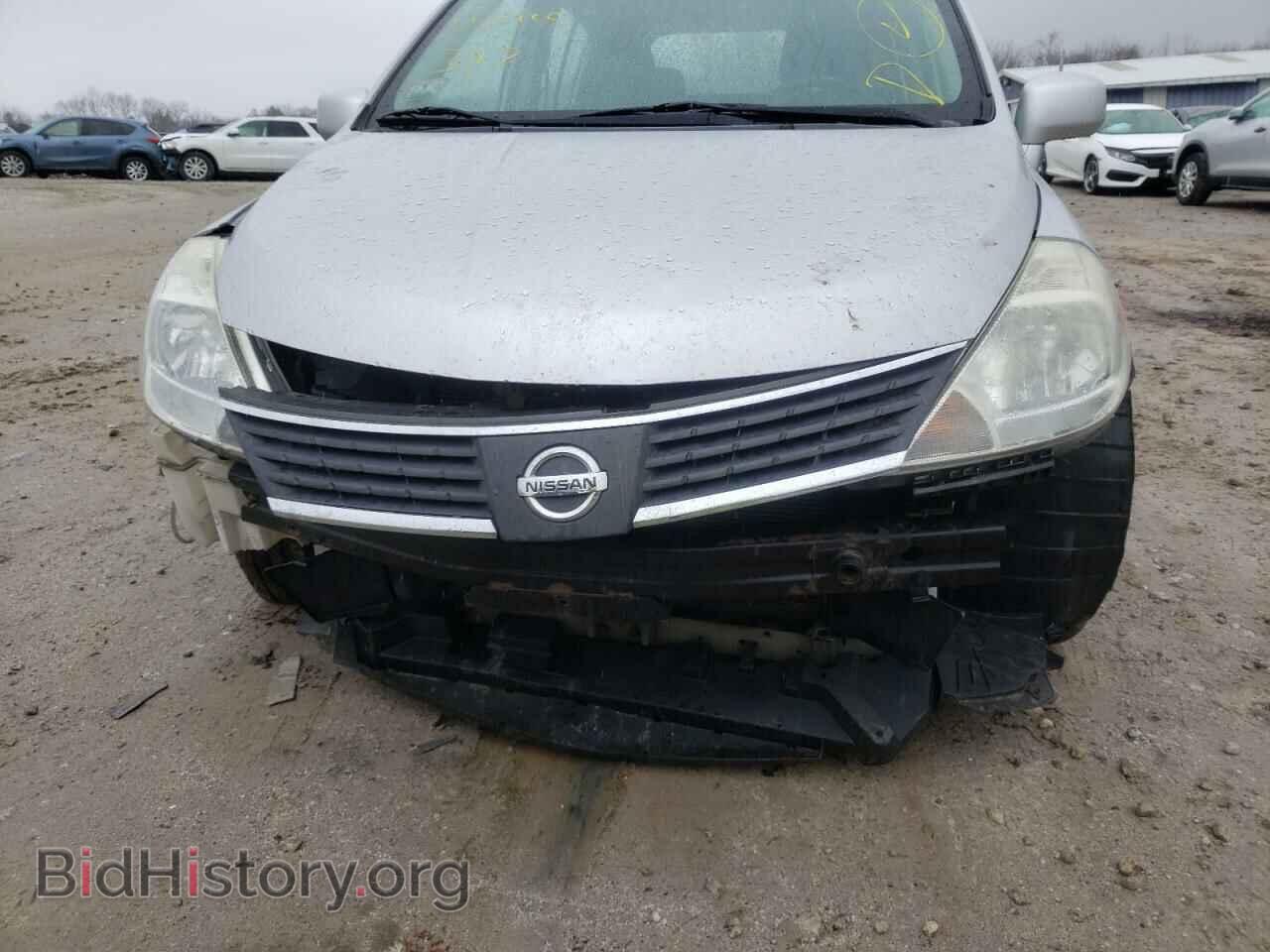 2008 NISSAN VERSA - VIN: 3N1BC13E98L396508 - Фото 9