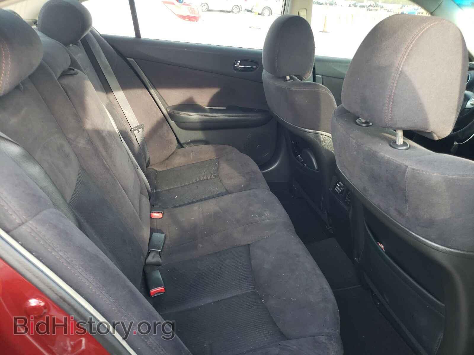 2012 NISSAN MAXIMA - VIN: 1N4AA5AP0CC814202 - Фото 6